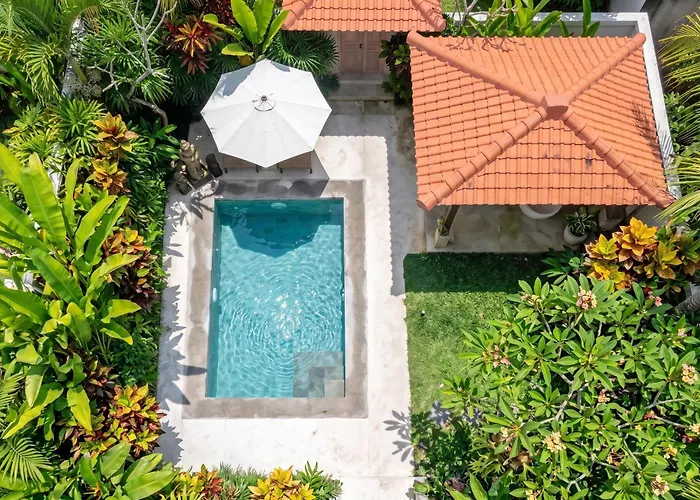Orchid Garden - Peaceful Jungle Hideaway With Private Pool Ubud (Bali)