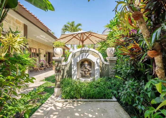 Villa Orchid Garden - Peaceful Jungle Hideaway With Private Pool *