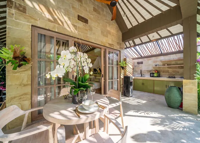 Orchid Garden - Peaceful Jungle Hideaway With Private Pool Villa