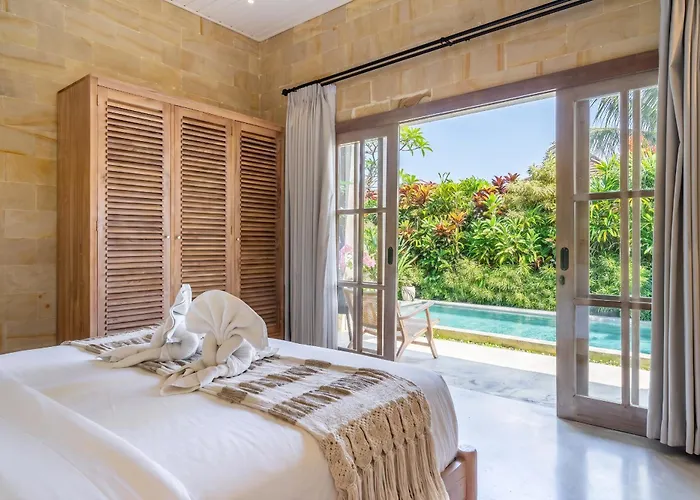 Orchid Garden - Peaceful Jungle Hideaway With Private Pool Villa *