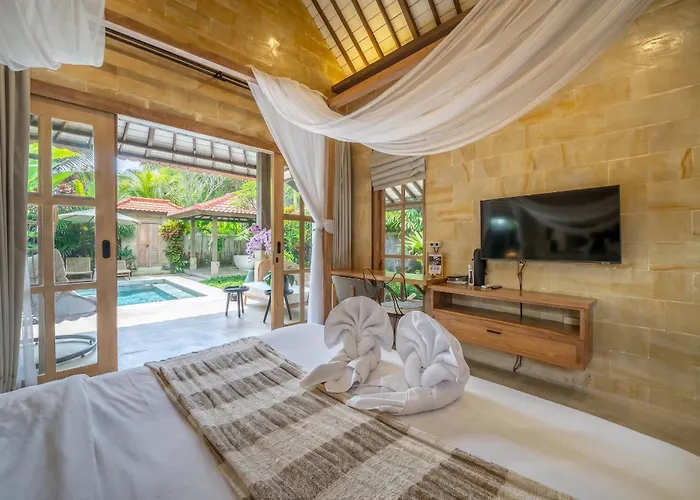 Orchid Garden - Peaceful Jungle Hideaway With Private Pool Villa *