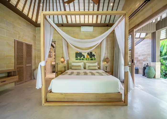 Orchid Garden - Peaceful Jungle Hideaway With Private Pool Villa Ubud (Bali)