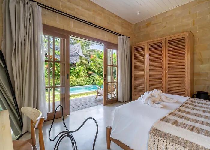 Orchid Garden - Peaceful Jungle Hideaway With Private Pool