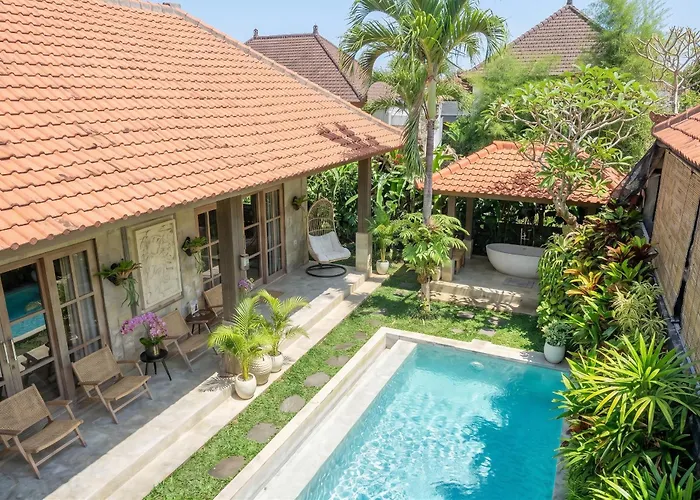 Orchid Garden - Peaceful Jungle Hideaway With Private Pool Villa Ubud