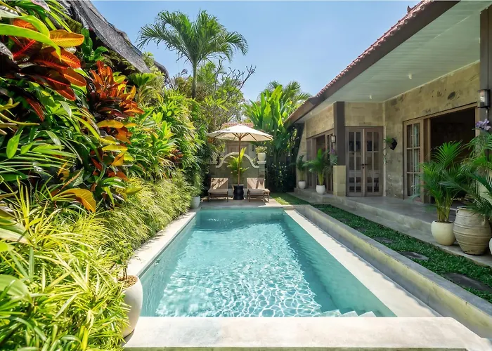 Orchid Garden - Peaceful Jungle Hideaway With Private Pool Villa Ubud (Bali)