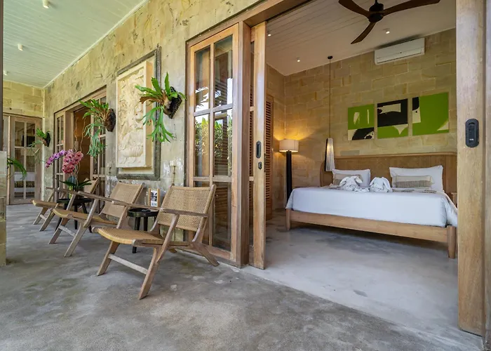 Orchid Garden - Peaceful Jungle Hideaway With Private Pool Ubud (Bali)