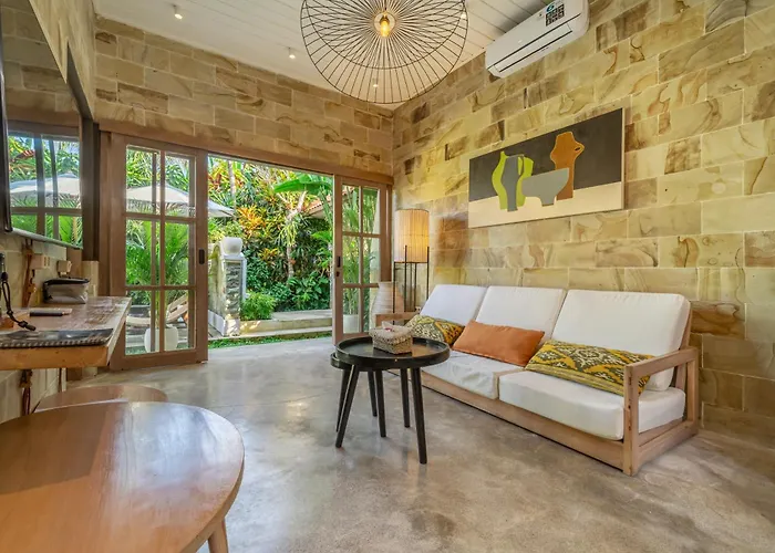 Orchid Garden - Peaceful Jungle Hideaway With Private Pool * Ubud