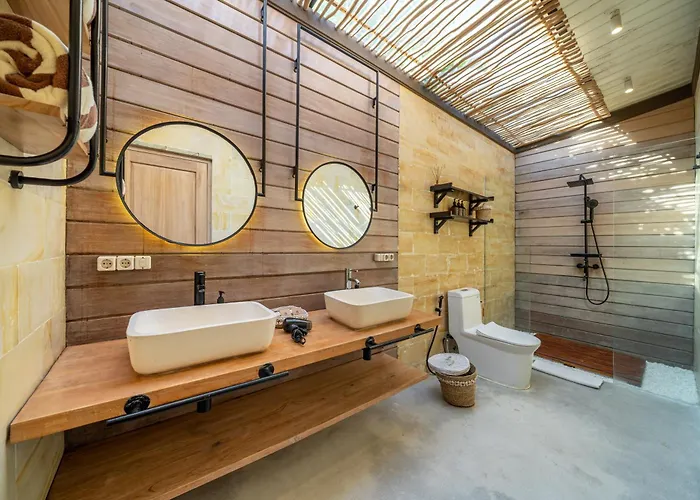 Orchid Garden - Peaceful Jungle Hideaway With Private Pool Villa