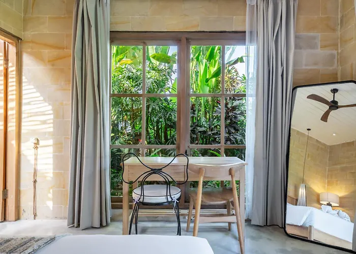 Villa Orchid Garden - Peaceful Jungle Hideaway With Private Pool *