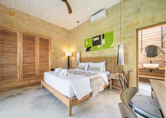 Orchid Garden - Peaceful Jungle Hideaway With Private Pool Villa *