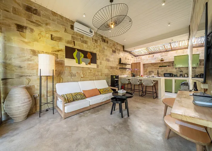 Orchid Garden - Peaceful Jungle Hideaway With Private Pool * Ubud