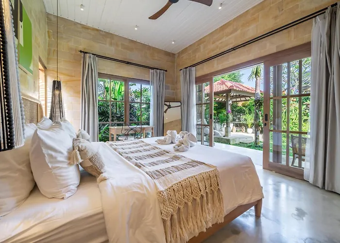 Orchid Garden - Peaceful Jungle Hideaway With Private Pool Villa *