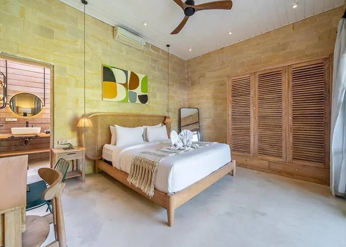 Orchid Garden - Peaceful Jungle Hideaway With Private Pool * Ubud