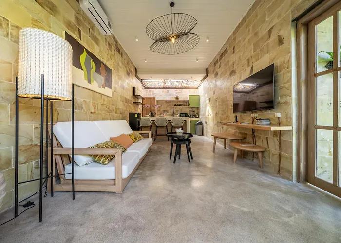 Orchid Garden - Peaceful Jungle Hideaway With Private Pool Villa *