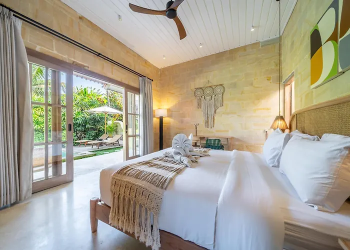 Orchid Garden - Peaceful Jungle Hideaway With Private Pool Ubud (Bali)