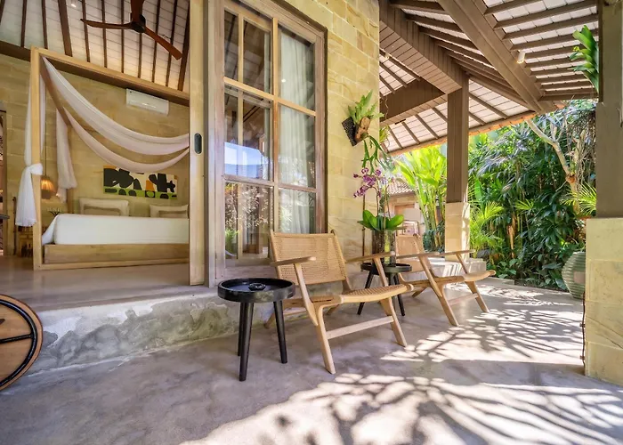 Orchid Garden - Peaceful Jungle Hideaway With Private Pool