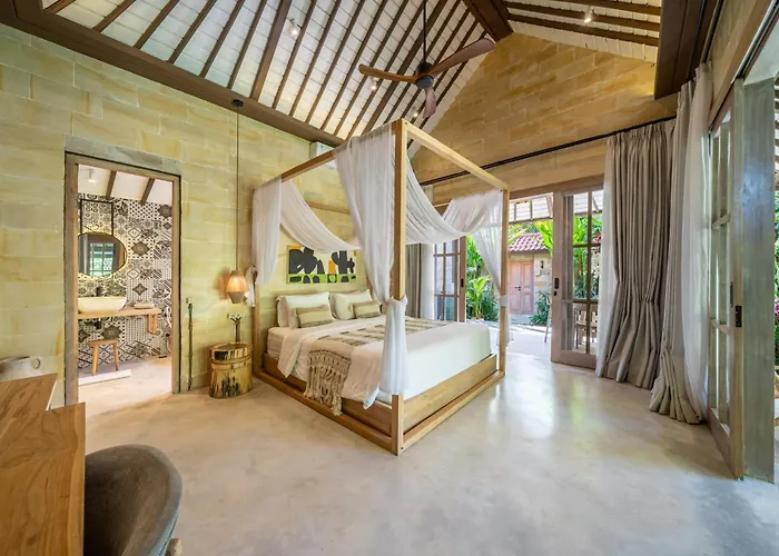 Orchid Garden - Peaceful Jungle Hideaway With Private Pool Ubud