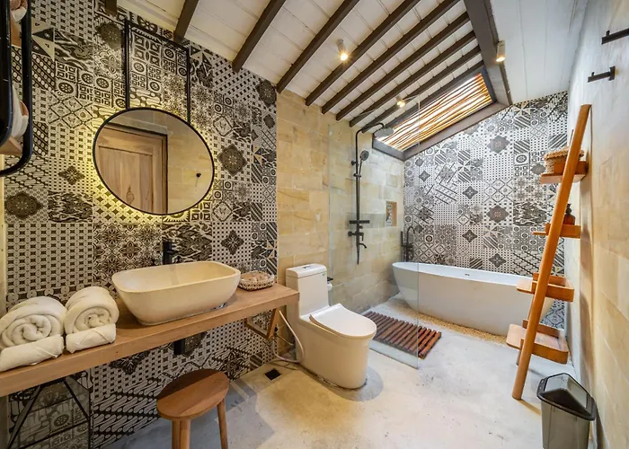 Villa Orchid Garden - Peaceful Jungle Hideaway With Private Pool