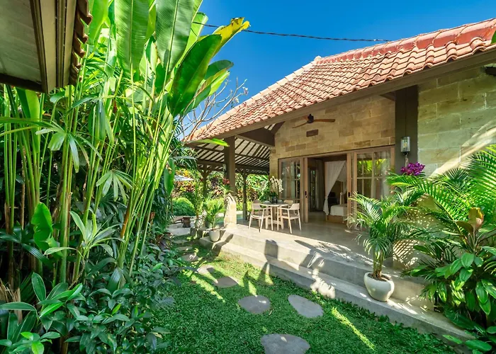 Orchid Garden - Peaceful Jungle Hideaway With Private Pool