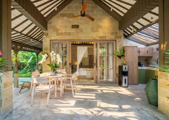 Orchid Garden - Peaceful Jungle Hideaway With Private Pool * Ubud (Bali)