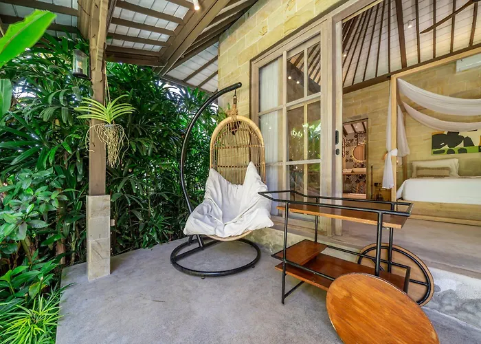 Orchid Garden - Peaceful Jungle Hideaway With Private Pool *
