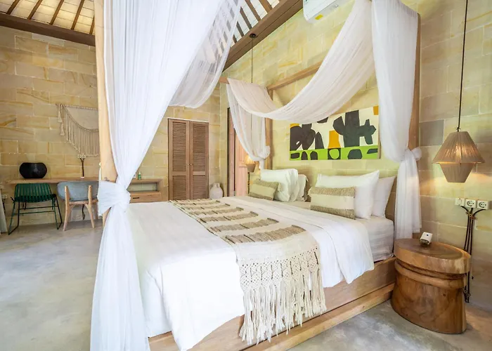 Villa Orchid Garden - Peaceful Jungle Hideaway With Private Pool Ubud